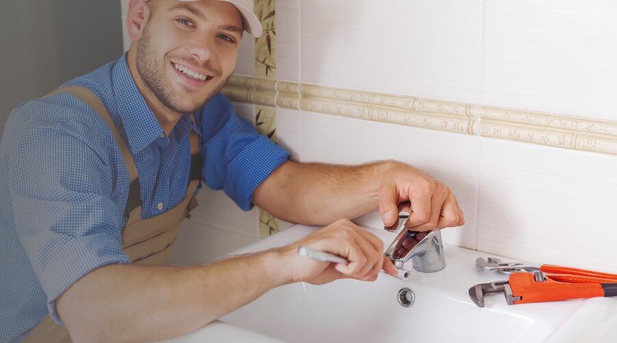 Local water heater installation in Mansfield, OH